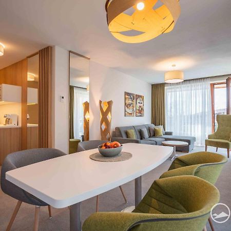 Tatra Suites Lux Smokovec Vysoké Tatry Kültér fotó